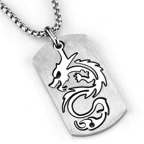 Locket Necklace TK1980 Stainless Steel Necklace