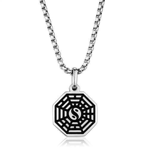 Locket Necklace TK1981 Stainless Steel Necklace