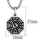 Locket Necklace TK1981 Stainless Steel Necklace