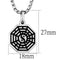 Locket Necklace TK1981 Stainless Steel Necklace