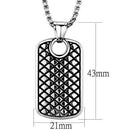 Locket Necklace TK1983 Stainless Steel Necklace