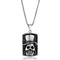 Silver Necklaces Locket Necklace TK1985 Stainless Steel Necklace Alamode Fashion Jewelry Outlet