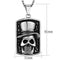 Silver Necklaces Locket Necklace TK1985 Stainless Steel Necklace Alamode Fashion Jewelry Outlet