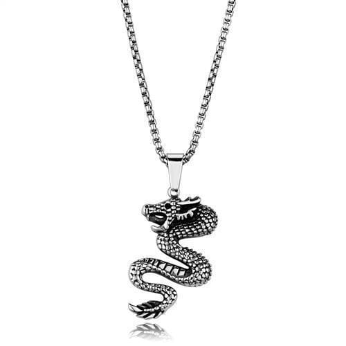 Locket Necklace TK1986 Stainless Steel Necklace