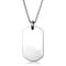 Silver Necklaces Locket Necklace TK1995 Stainless Steel Necklace Alamode Fashion Jewelry Outlet