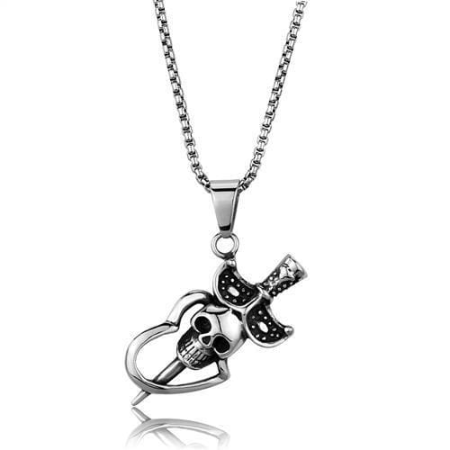 Locket Necklace TK1997 Stainless Steel Necklace