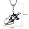Locket Necklace TK1997 Stainless Steel Necklace
