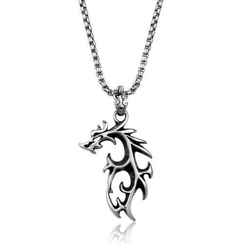 Locket Necklace TK2000 Stainless Steel Necklace