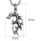 Locket Necklace TK2000 Stainless Steel Necklace