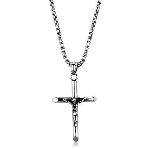 Locket Necklace TK2001 Stainless Steel Necklace
