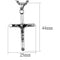 Locket Necklace TK2001 Stainless Steel Necklace