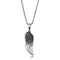 Silver Necklaces Locket Necklace TK2002 Stainless Steel Necklace Alamode Fashion Jewelry Outlet