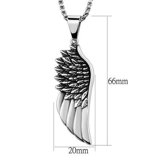 Locket Necklace TK2002 Stainless Steel Necklace