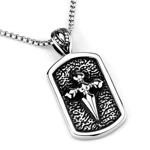 Locket Necklace TK2003 Stainless Steel Necklace