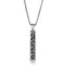 Silver Necklaces Locket Necklace TK2007 Stainless Steel Necklace Alamode Fashion Jewelry Outlet