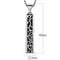 Locket Necklace TK2007 Stainless Steel Necklace
