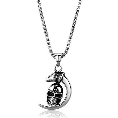 Locket Necklace TK2012 Stainless Steel Necklace
