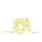 Necklace LO4690 Rhodium Brass Necklace