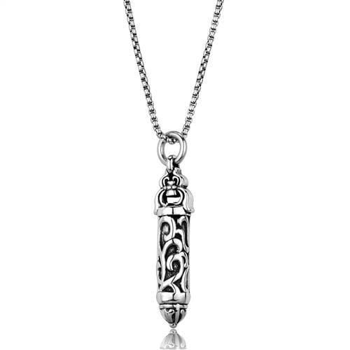 Necklace TK1982 Stainless Steel Necklace