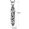 Necklace TK1982 Stainless Steel Necklace