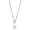Necklace TK3297 Stainless Steel Necklace with Top Grade Crystal AB