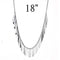 Necklace TK3499 Stainless Steel Necklace