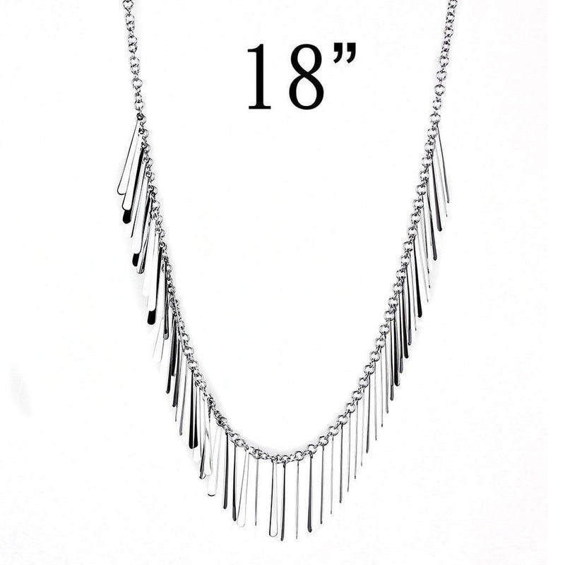 Necklace TK3499 Stainless Steel Necklace