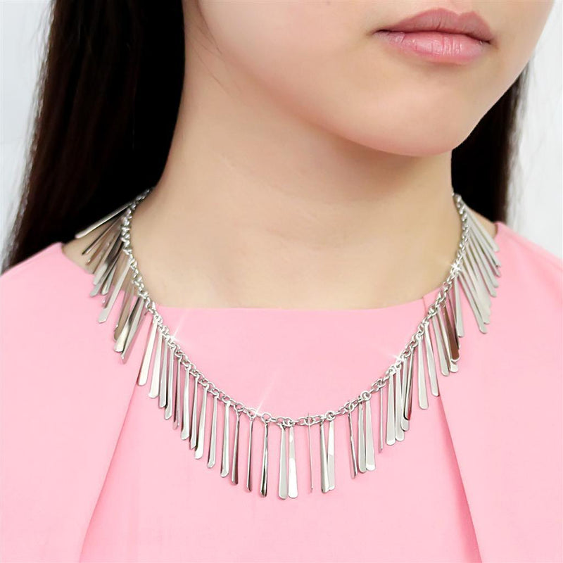 Necklace TK3499 Stainless Steel Necklace