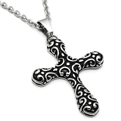 Necklace TK554 Stainless Steel Necklace