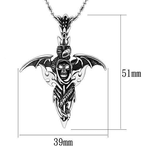Necklace TK562 Stainless Steel Necklace