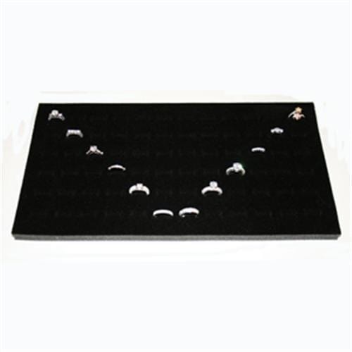 Silver Pins And Accessories Pin Up Hair AC-013  Plastic Accessory in Jet Alamode Fashion Jewelry Outlet