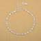 Silver Plated Refinement Simplicity Tassel Bracelets  Birthday Gifts For Women Wrist Charm Bracelets AExp