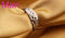 Silver Rings - Adjustable Couple Rings AExp