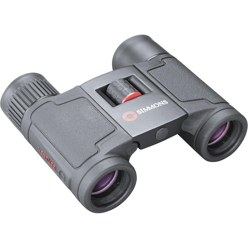 Simmons Venture Folding Roof Prism Binocular - 8 x 21 [897821R]-Binoculars-JadeMoghul Inc.