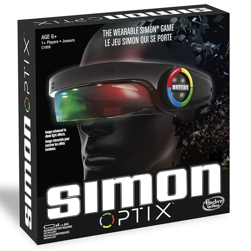 Simon Optix Game-Toys-JadeMoghul Inc.