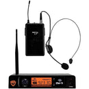 Single-Channel Digital Wireless Microphone System (Digital LT(TM) HM-3 Headset)-Microphones & Accessories-JadeMoghul Inc.