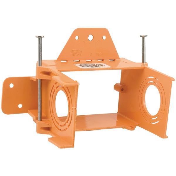 Single-Gang Low-Voltage Bracket-Cables, Connectors & Accessories-JadeMoghul Inc.