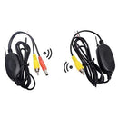 SINOVCLE Car Rear View Camera EU European License Plate Frame Waterproof Night Vision Reverse Backup Camera 4 Or 8 LED light JadeMoghul Inc. 