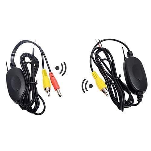 SINOVCLE Car Rear View Camera EU European License Plate Frame Waterproof Night Vision Reverse Backup Camera 4 Or 8 LED light JadeMoghul Inc. 