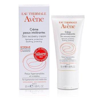 Skin Recovery Cream (For Hypersensitive & Irritable Skin) - 50ml/1.69oz-All Skincare-JadeMoghul Inc.