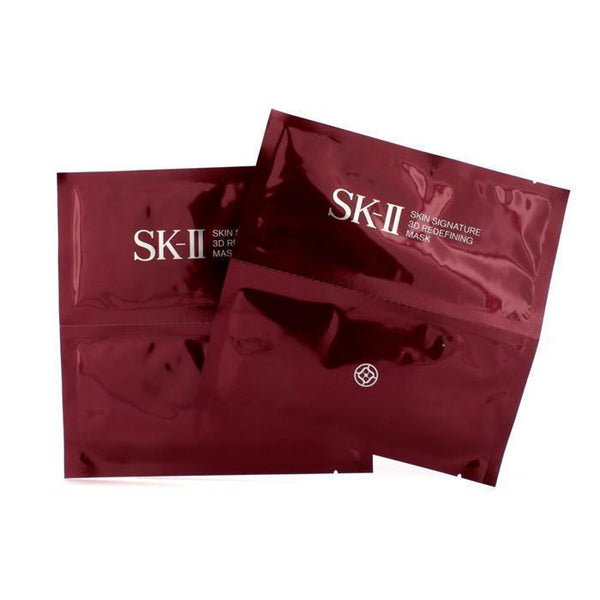 Skin Signature 3D Redefining Mask - 6pcs-All Skincare-JadeMoghul Inc.