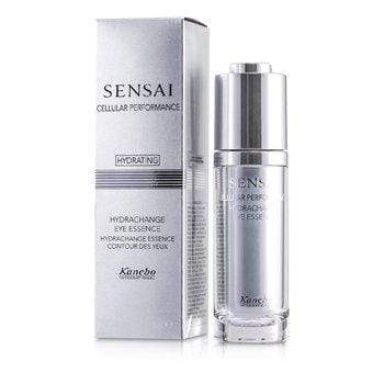 Skincare Best Eye Cream Sensai Cellular Performance Hydrachange Eye Essence - 15ml SNet