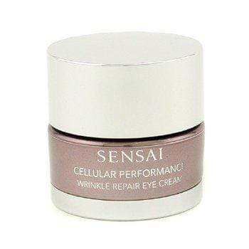 Skincare Best Eye Cream Sensai Cellular Performance Wrinkle Repair Eye Cream - 15ml SNet