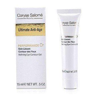 Skincare Best Eye Cream Ultimate Anti-Age Refining Eye Contour Gel (Without Cellophane) - 15ml SNet