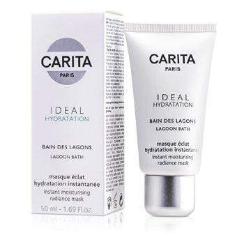 Best Face Mask Ideal Hydratation Lagoon Bath Instant Moisturising Radiance Mask - 50ml
