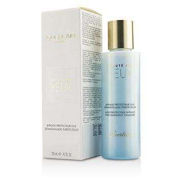 Best Facial Cleanser Pure Radiance Cleanser - Beaute Des Yuex Lash-Protecting Biphase Eye Make-Up Remover - 125ml