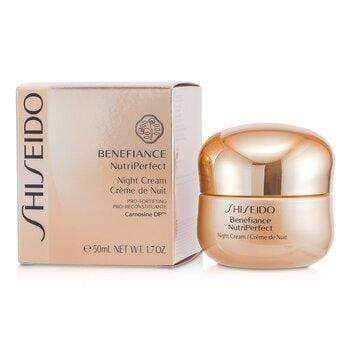 Best Night Cream Benefiance NutriPerfect Night Cream - 50ml