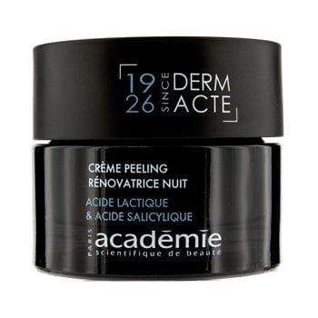 Skincare Best Night Cream Derm Acte Restorative Exfoliating Night Cream - 50ml SNet