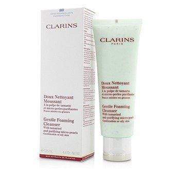 Cleanser: Gentle Foaming Cleanser with Tamarind &Purifying Micro Pearls - Combination or Oily Skin - 125ml