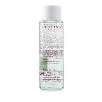 Cleanser: Water Purify One Step Cleanser w/ Mint Essential Water (For Combination or Oily Skin) - 200ml